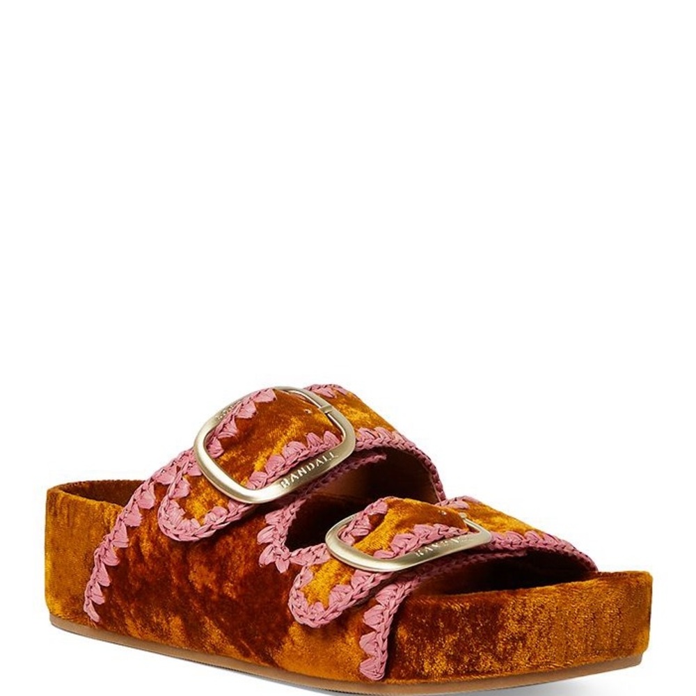 NIB Loeffler Randall Theo Velour